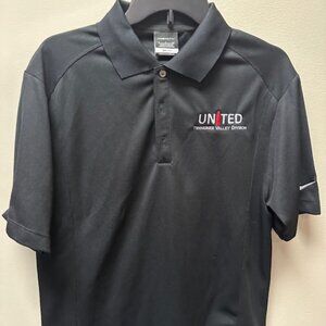 Nice Coca-Cola golf polo